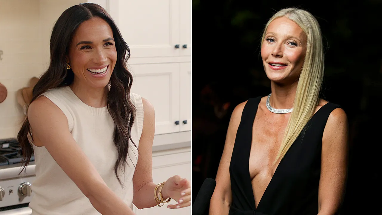 Meghan Markle’s neighbor Gwyneth Paltrow ‘doesn’t know her at all,’ weighs in on ‘attempt’ at lifestyle brand