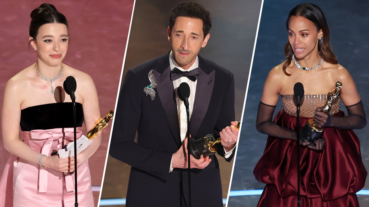 Oscars 2025: Winners and losers