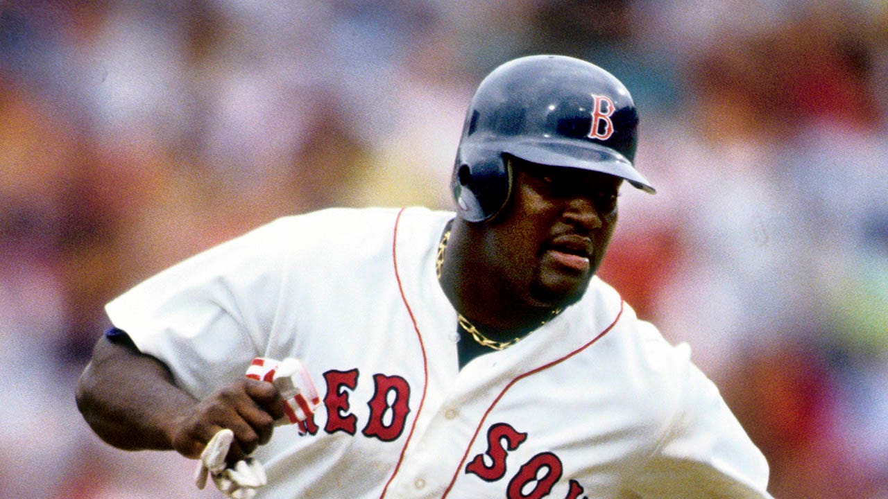 MLB news: Mo Vaughn admits using HGH to extend career | Fox News