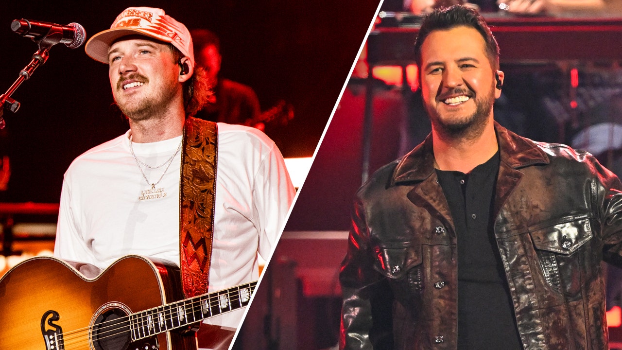 Country star Morgan Wallen's hit song was 'stupidly' passed on by Luke Bryan