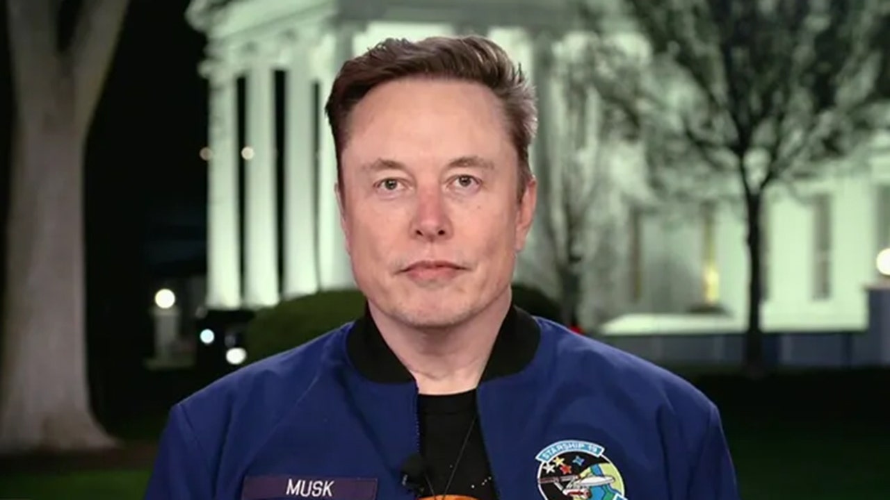 Musk corrects Biden admin's claim on stranded astronauts and more top headlines