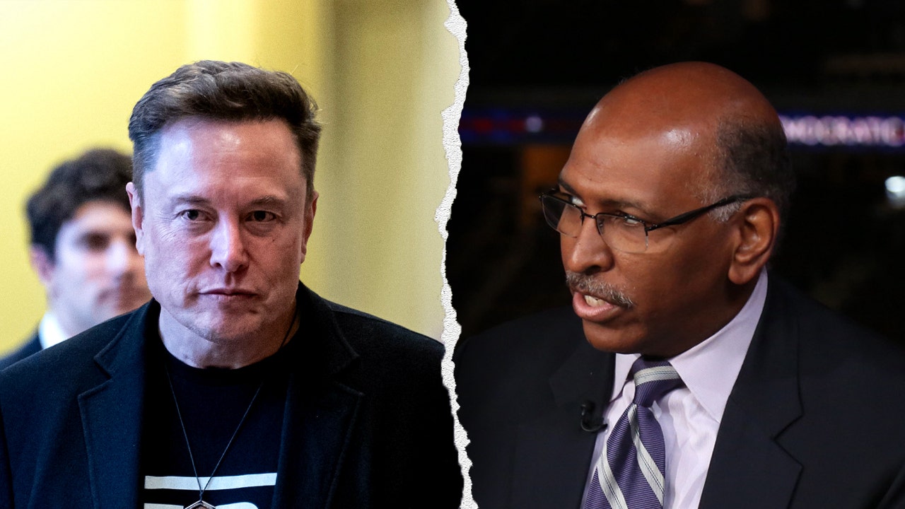 MSNBC hosts mock Elon Musk after SpaceX mishap: ‘Go back to your day job’