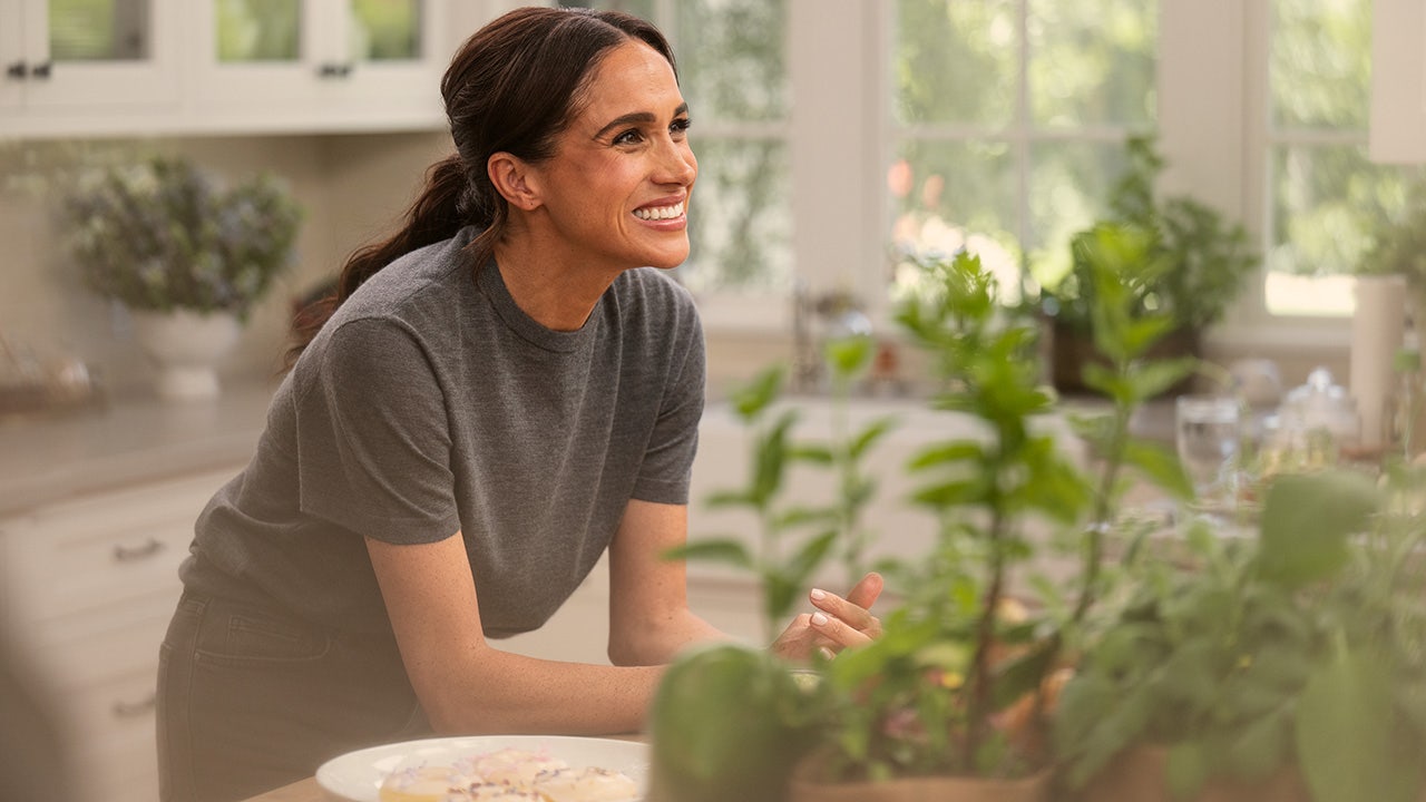 Meghan Markle’s Netflix ratings disappoint after duchess plays 'bland’ Betty Crocker: experts