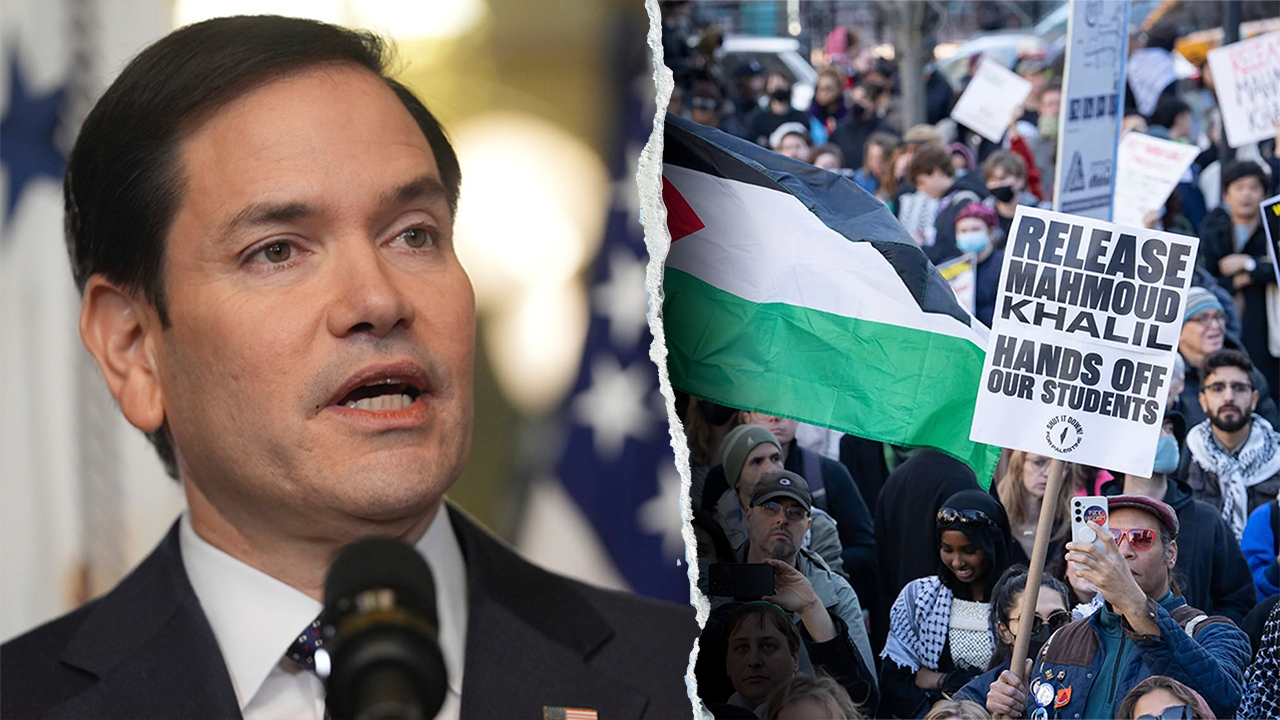 Marco Rubio Defends Deportation of Hamas Supporters amid CBS Interview Clash