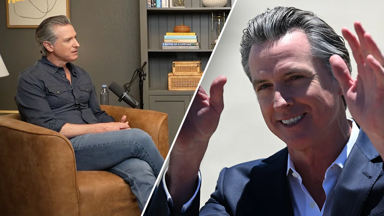 Newsom's Claim of Never Using 'Latinx' Crumbles Amid Scrutiny of Own Administration's Records