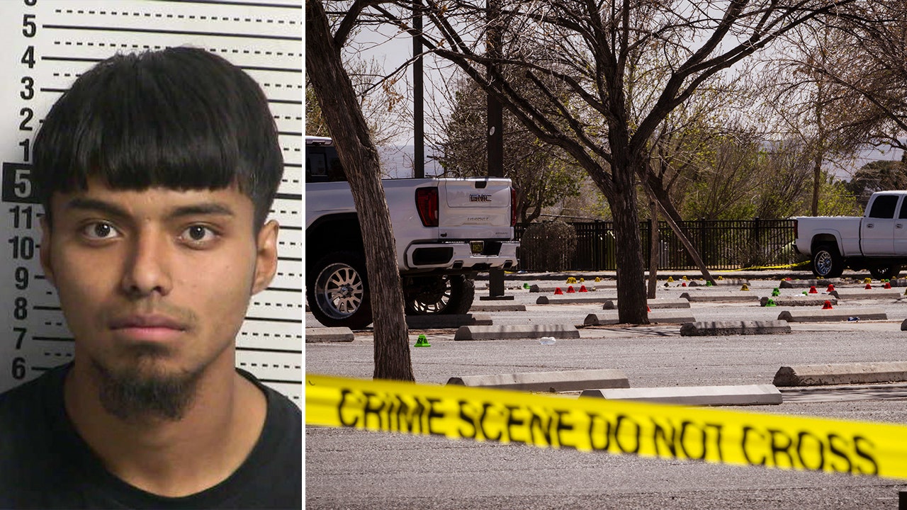 New Mexico shooting suspects arrested, charged with murder