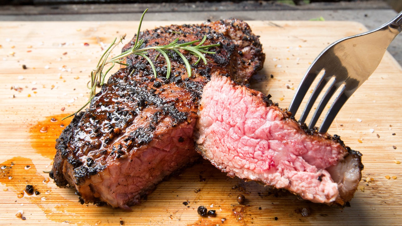 Texas has a beef with the name of 'New York strip' steak