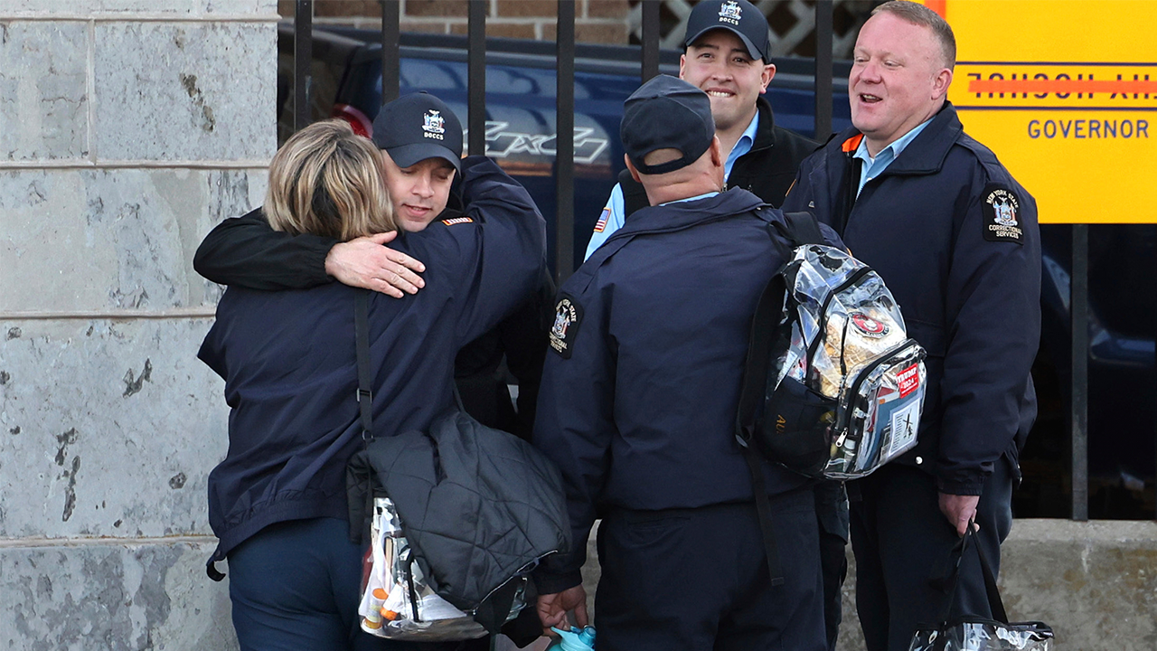 New York Dismisses 2,000 Prison Guards Following Controversial Strike