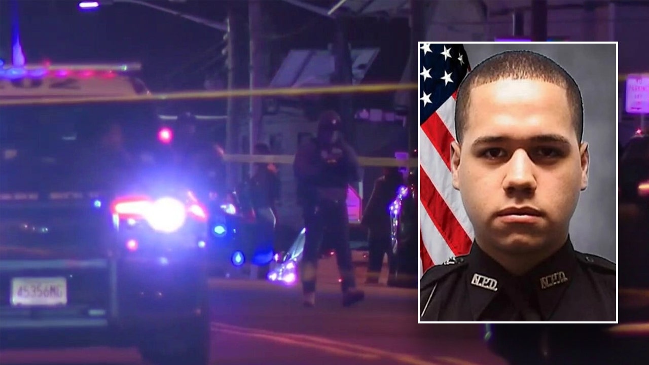 Tragedy Strikes: Officer Killed and Another Wounded in Shooting Linked to Teen Suspect