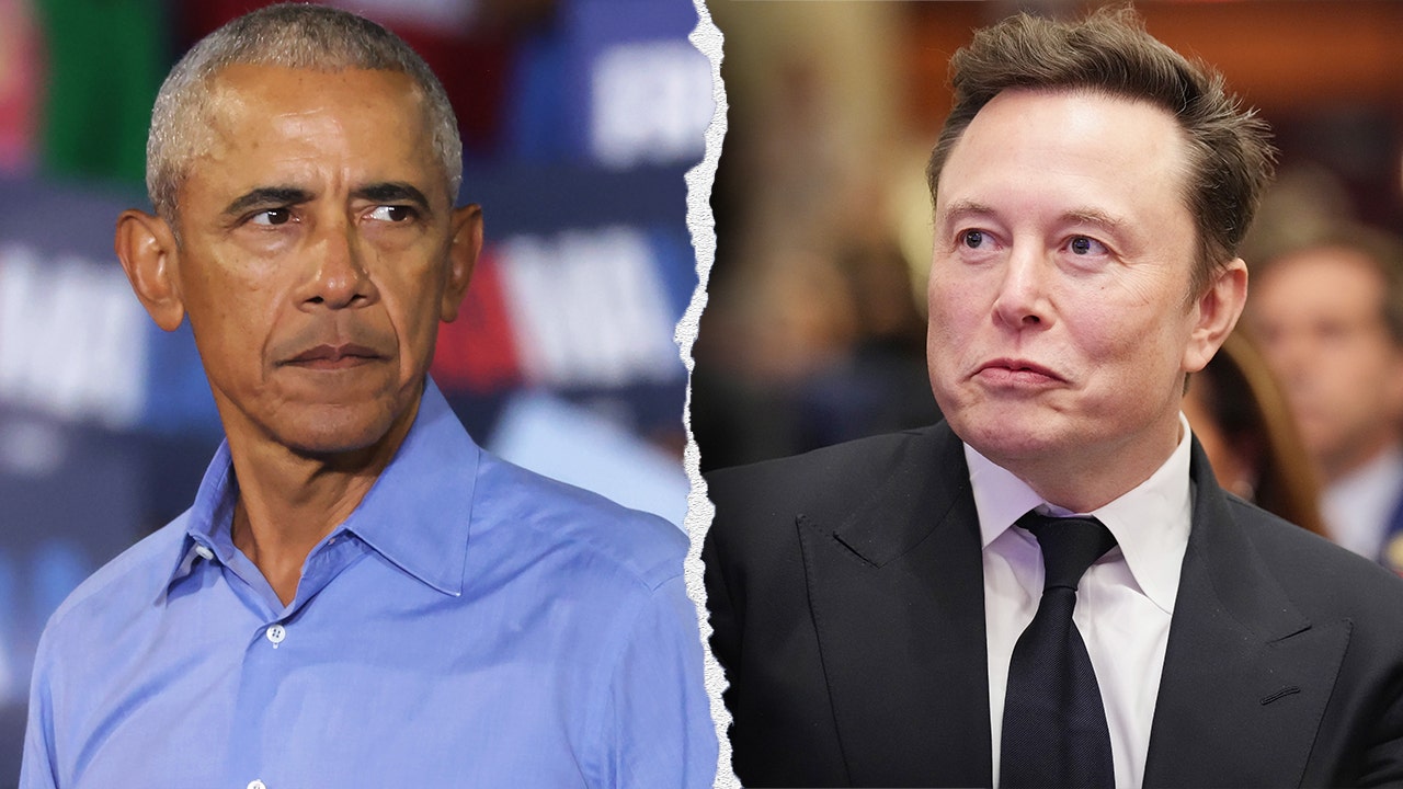 Musk’s DOGE terminates lease at Obama Presidential Library site