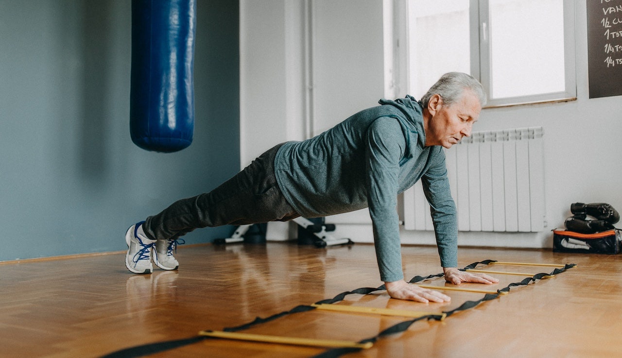 Push-ups by age: Here’s how many you should be able to do