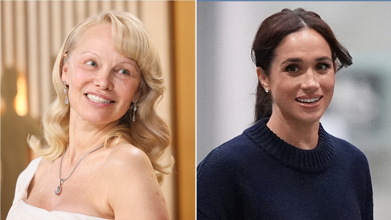 Pamela Anderson’s Collaborator Responds to Meghan Markle’s Cooking Show Controversy!