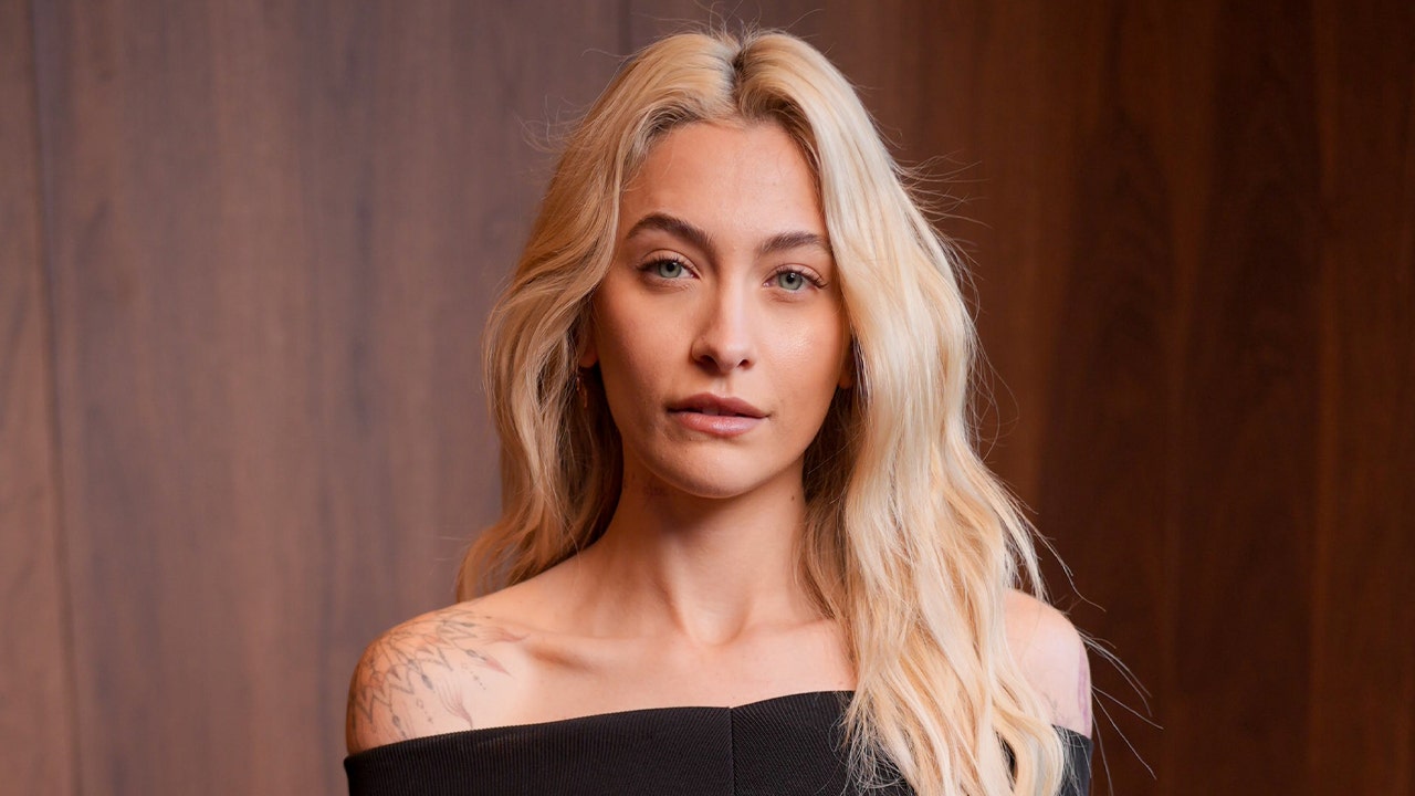 Paris Jackson slams critics of her sheer dress worn during fashion week