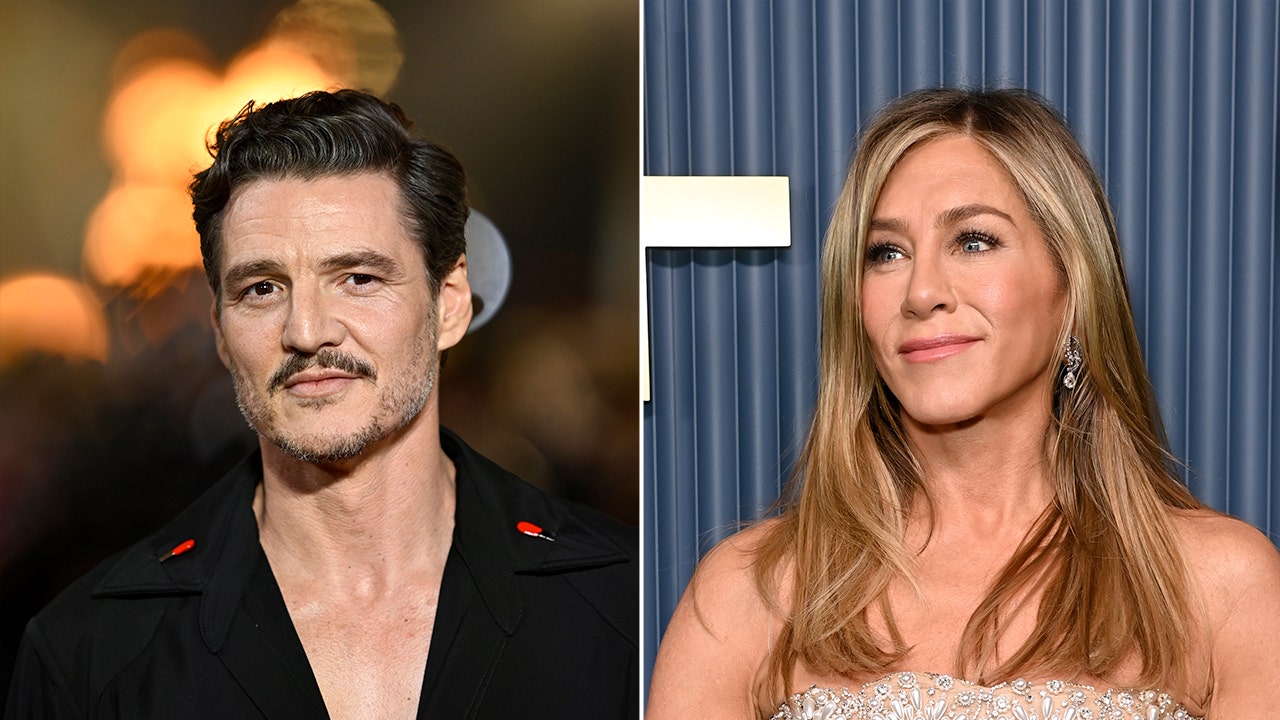 Pedro Pascal raves about Jennifer Aniston after 'fun martini dinner' sparks dating speculation