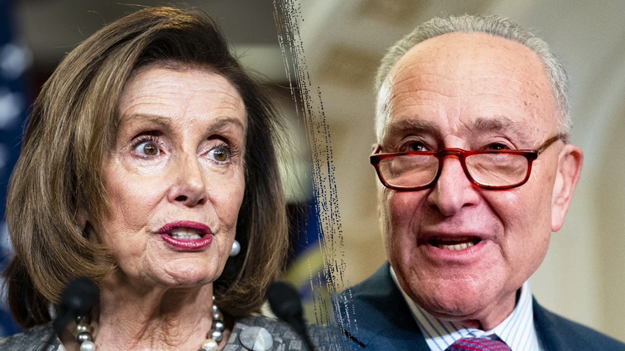 Dems, facing shutdown, previously criticized Republicans for 'political games' during gov funding fights