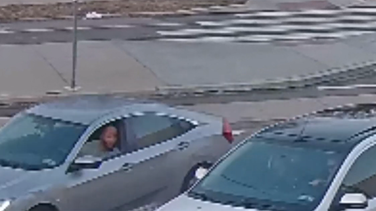 Manhunt underway for Philly driver who opened fire on teen, woman in road rage incident