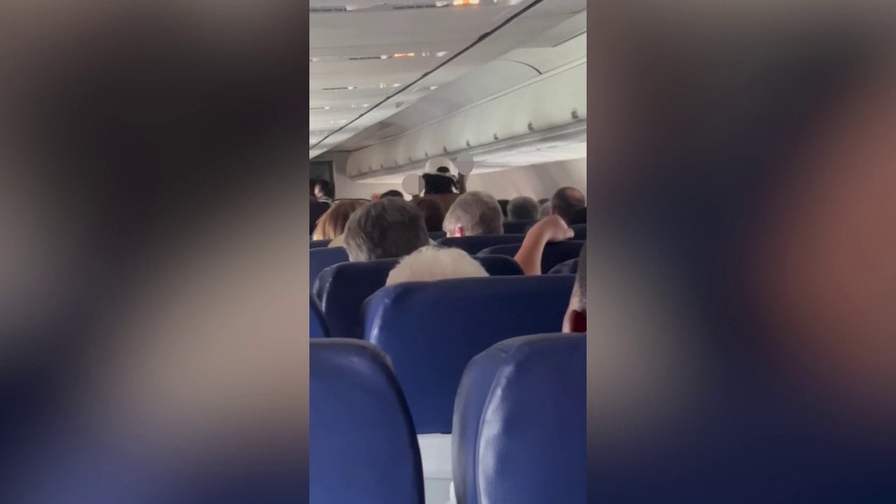 Southwest Flight Returns to Gate After Wild Incident Involving Naked Passenger and Cockpit Chaos