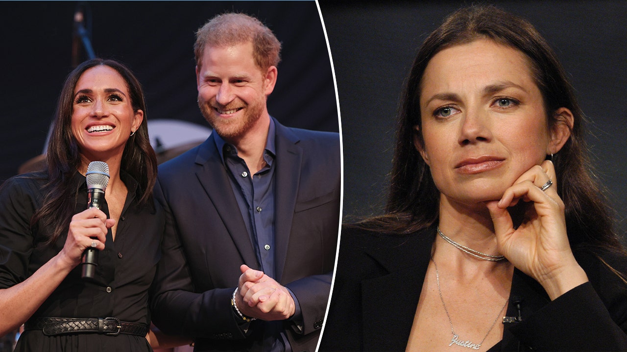 Meghan Markle, Prince Harry slammed by Justine Bateman for their ‘aggressive Victim Olympics campaign’