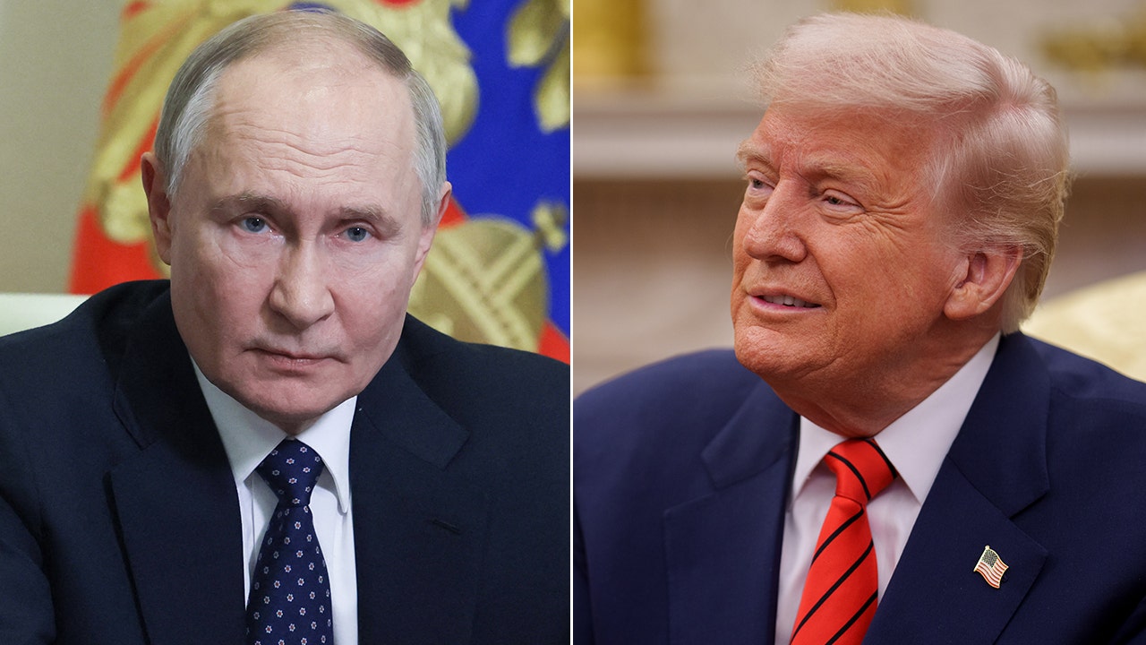 Trump, Putin talk about Iran’s ability to obtain nuclear weapons