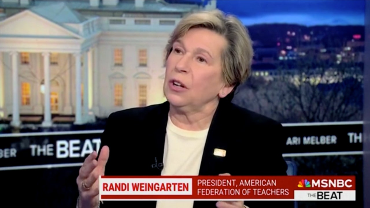 Randi Weingarten Criticizes Education Department Cuts