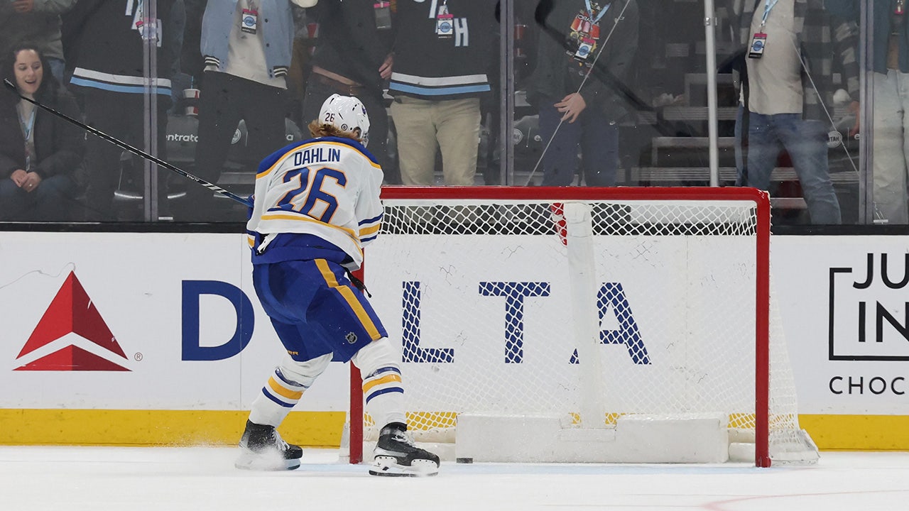 Buffalo Sabres' Own Goal Costs Them: A Recap of the Utah Hockey Club Game