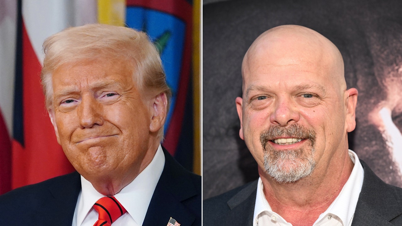 ‘Pawn Stars’ Rick Harrison recalls the one time Trump apologized to him: ‘This is all my fault’