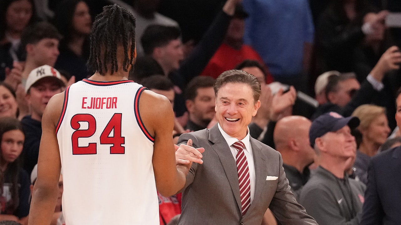 Rick Pitino reveals plans to celebrate St. John's Big East Tournament ...