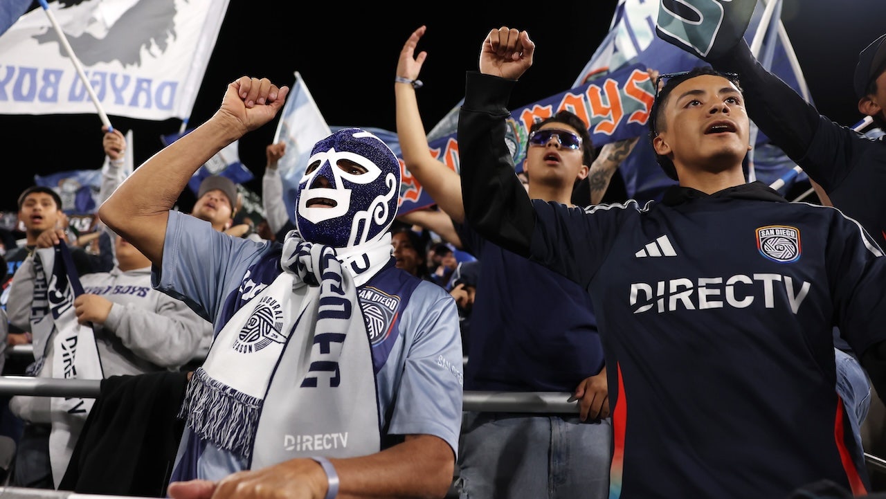 San Diego soccer team enhances security to eject fans who use common Mexican 'anti-gay' chant during game