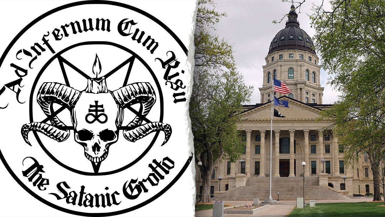 Kansas Lawmakers Try To Halt Satanic black Mass Demonstration At 