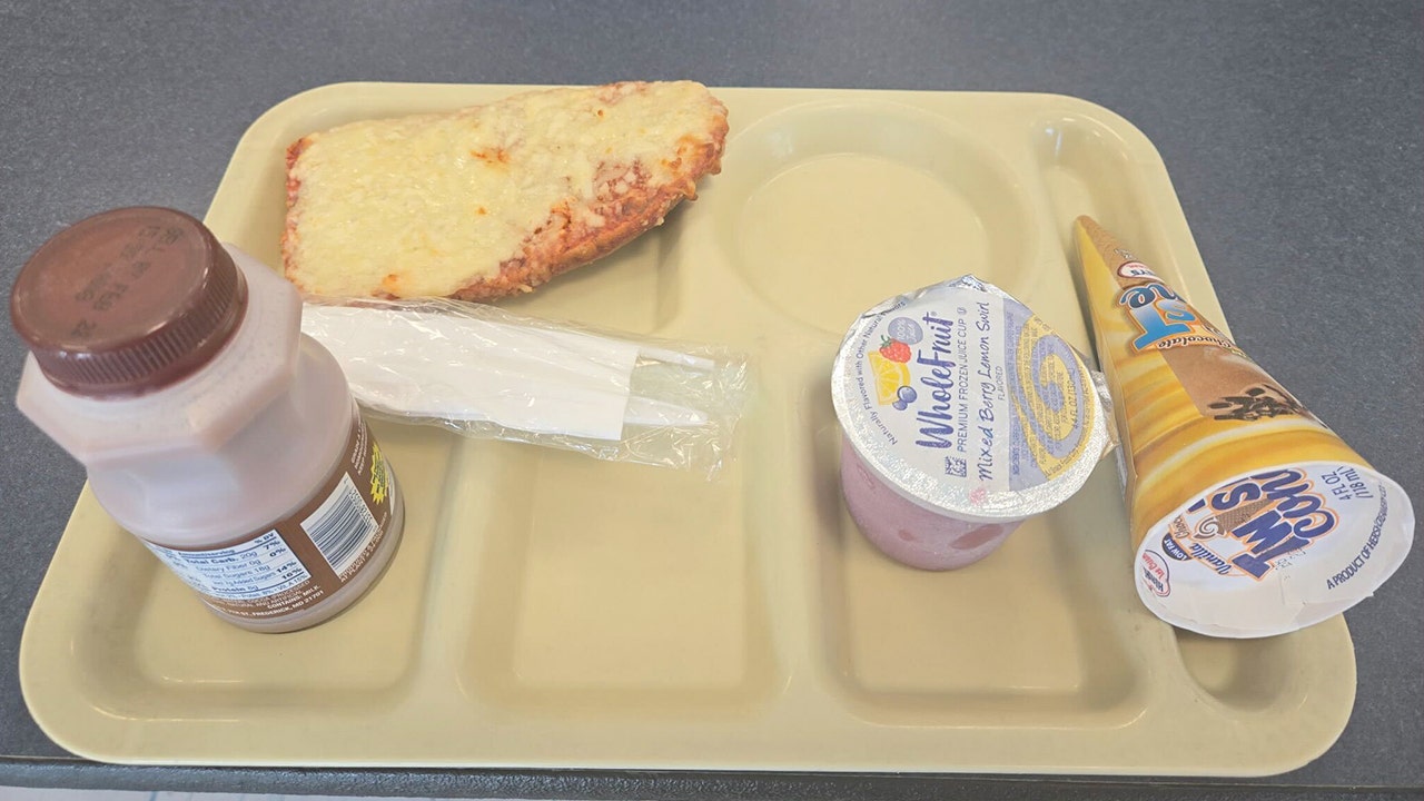 School meals raise eyebrows as MAHA advocates urge 'different choices in the lunch line'