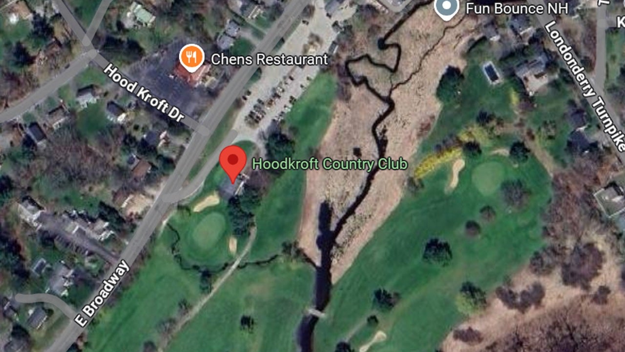 Skeletal remains discovered near Derry, New Hampshire golf course