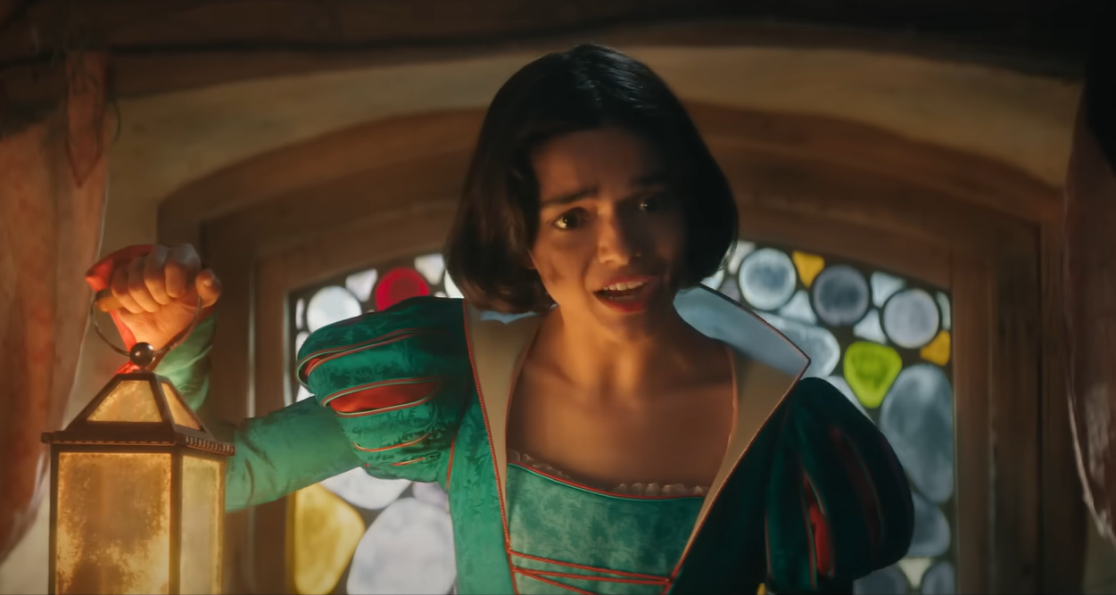 Mirror, mirror on the wall, will woke Snow White cause Disney’s fall?