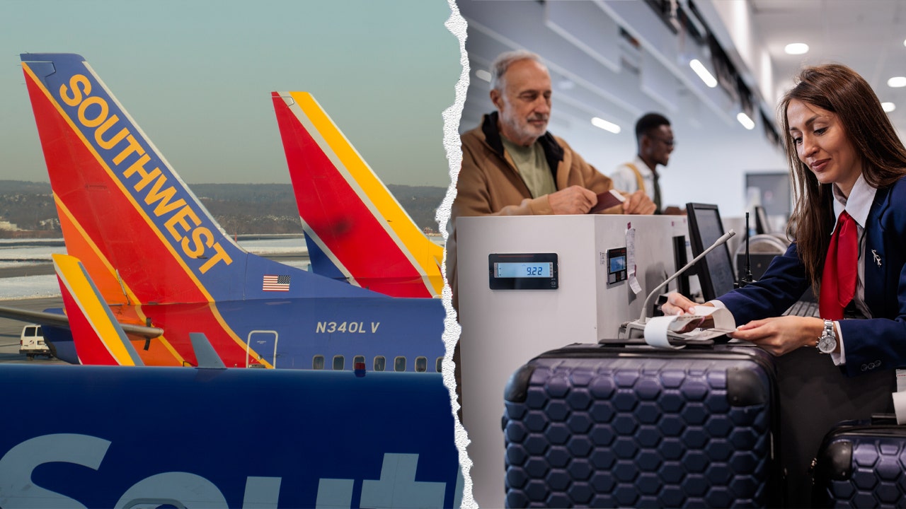 Southwest Airlines Passengers React to the Shocking End of Free Checked Bags!