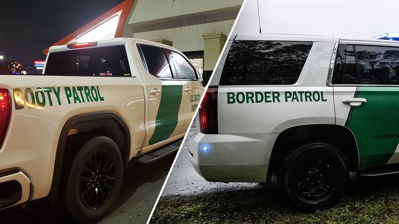 Migrants clone Border Patrol vehicles in bid to bypass Trump’s crackdown