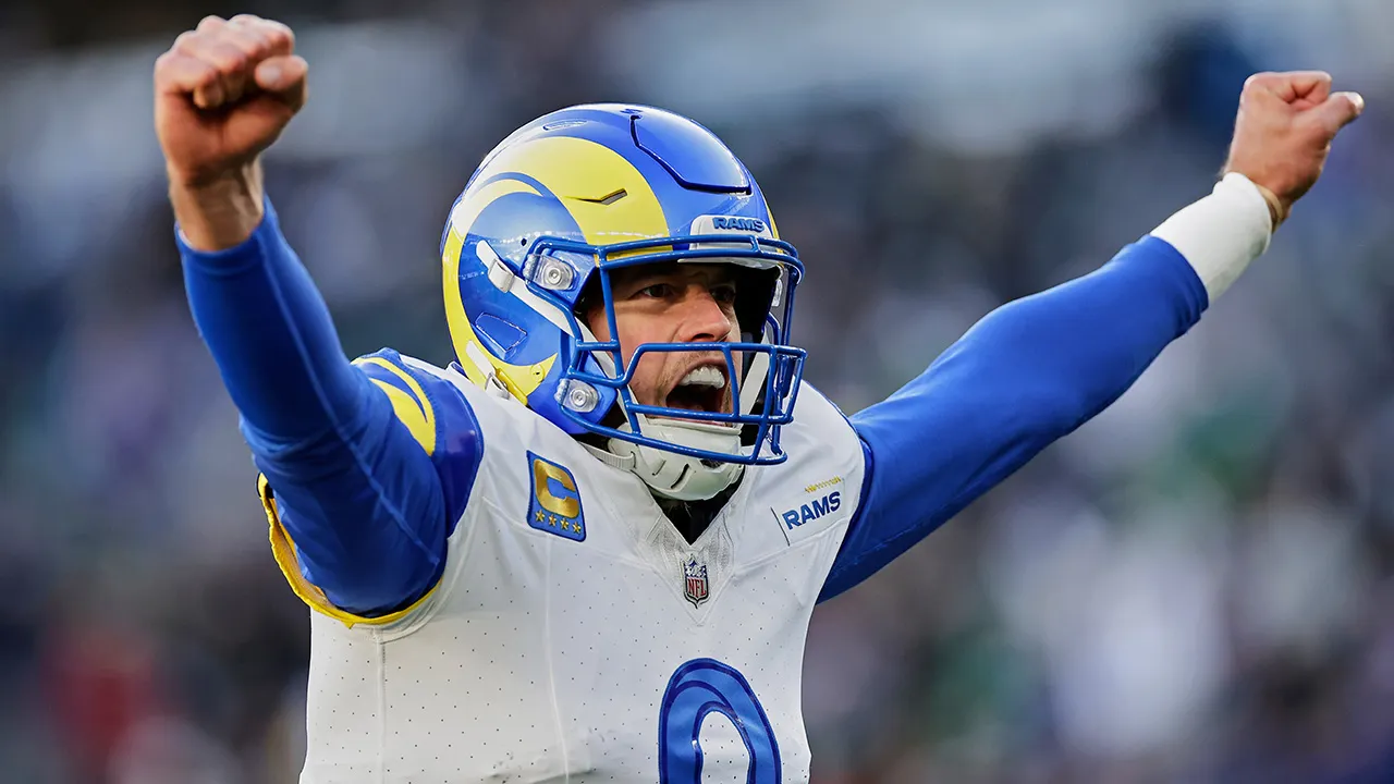 Rams’ Matthew Stafford returns to practice after missing time due to back injury