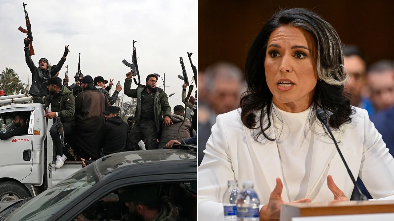 Tulsi Gabbard’s warning to Senate on Syria proves prophetic as Al Qaeda-linked regime slaughters minorities