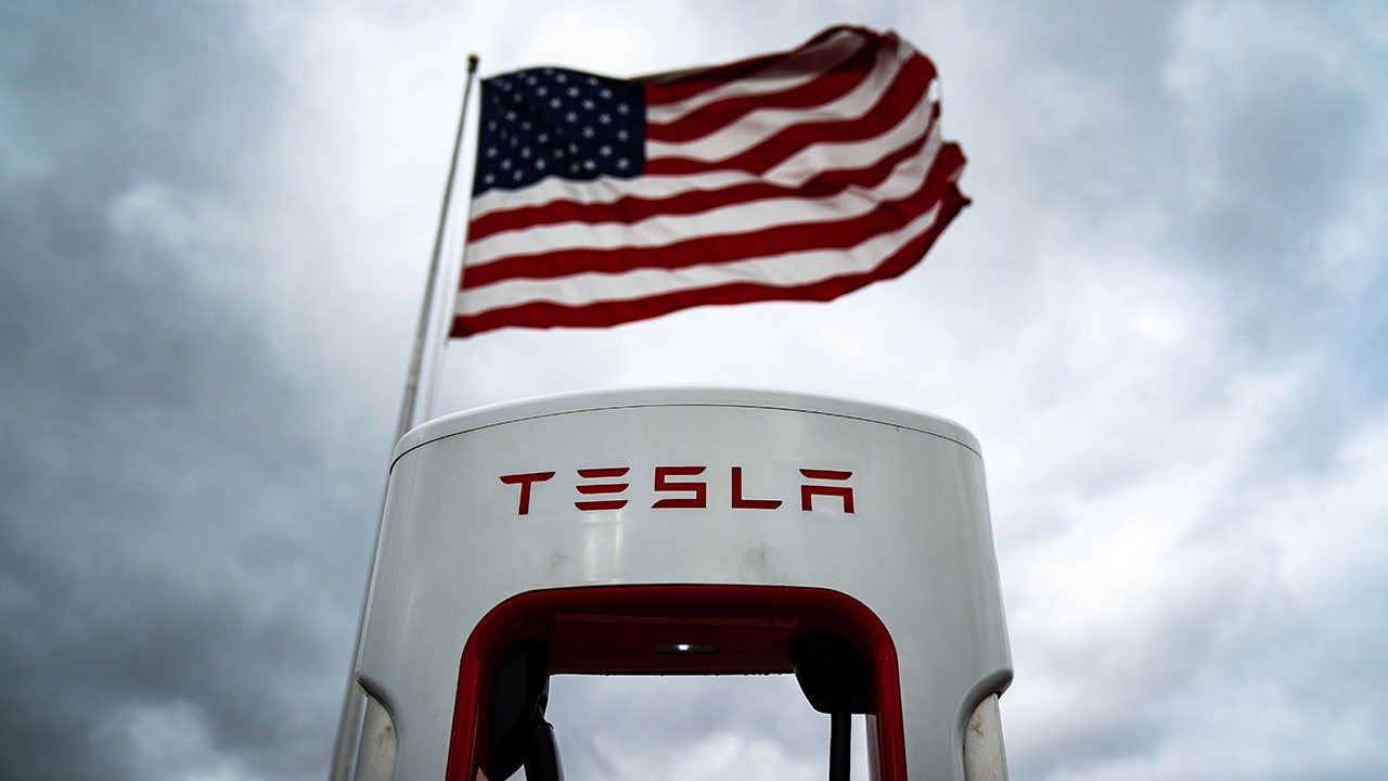 Tesla charging stations in Massachusetts ‘intentionally set’ on fire, police say