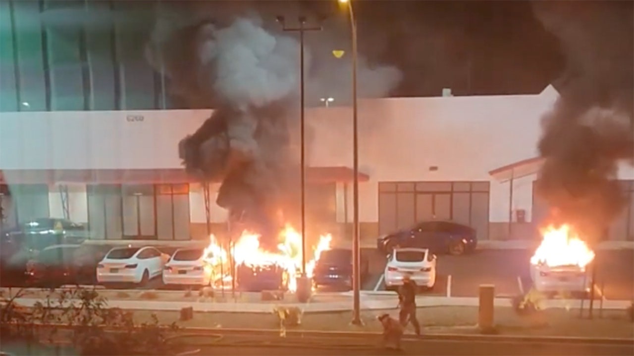 10 places where Tesla vehicles, dealerships were attacked this year