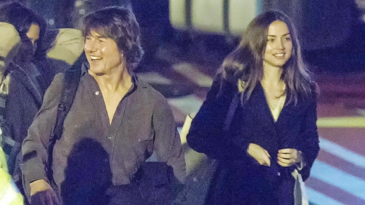 Tom Cruise, Ana de Armas deny romance amid speculation