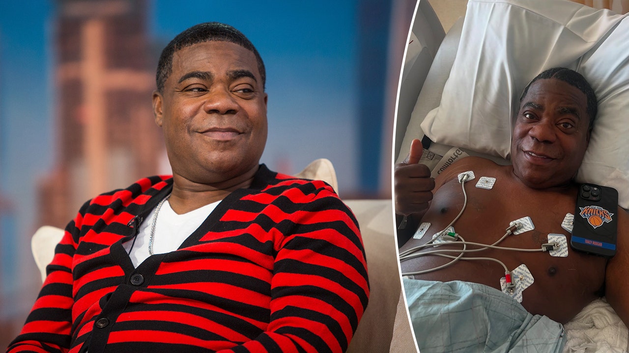 Tracy Morgan's illness at Knicks game revealed as food poisoning