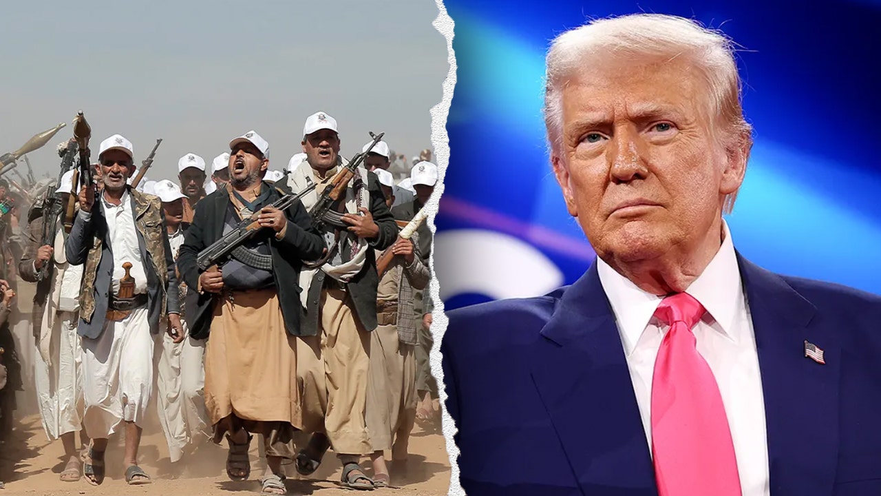 Trump vindicated as explosive report confirms Iran supervises Houthi 'political and military affairs'