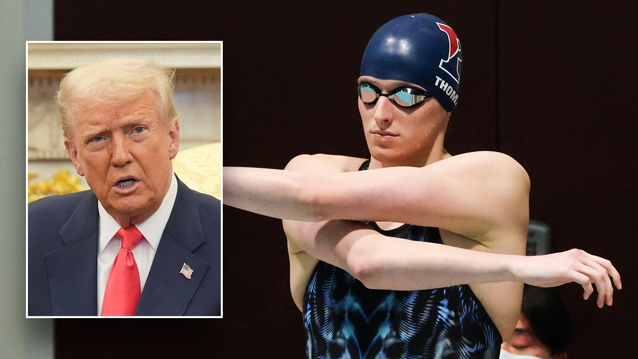 Trump admin pauses 5M in federal funding to UPenn over inclusion of trans athletes in women’s sports