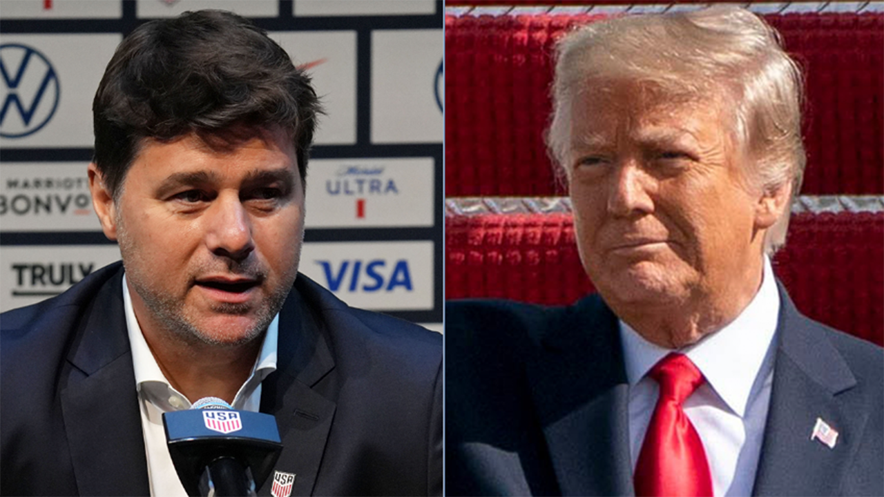 USMNT Coach Pochettino: Team Can Win 2026 World Cup with Trump's Help