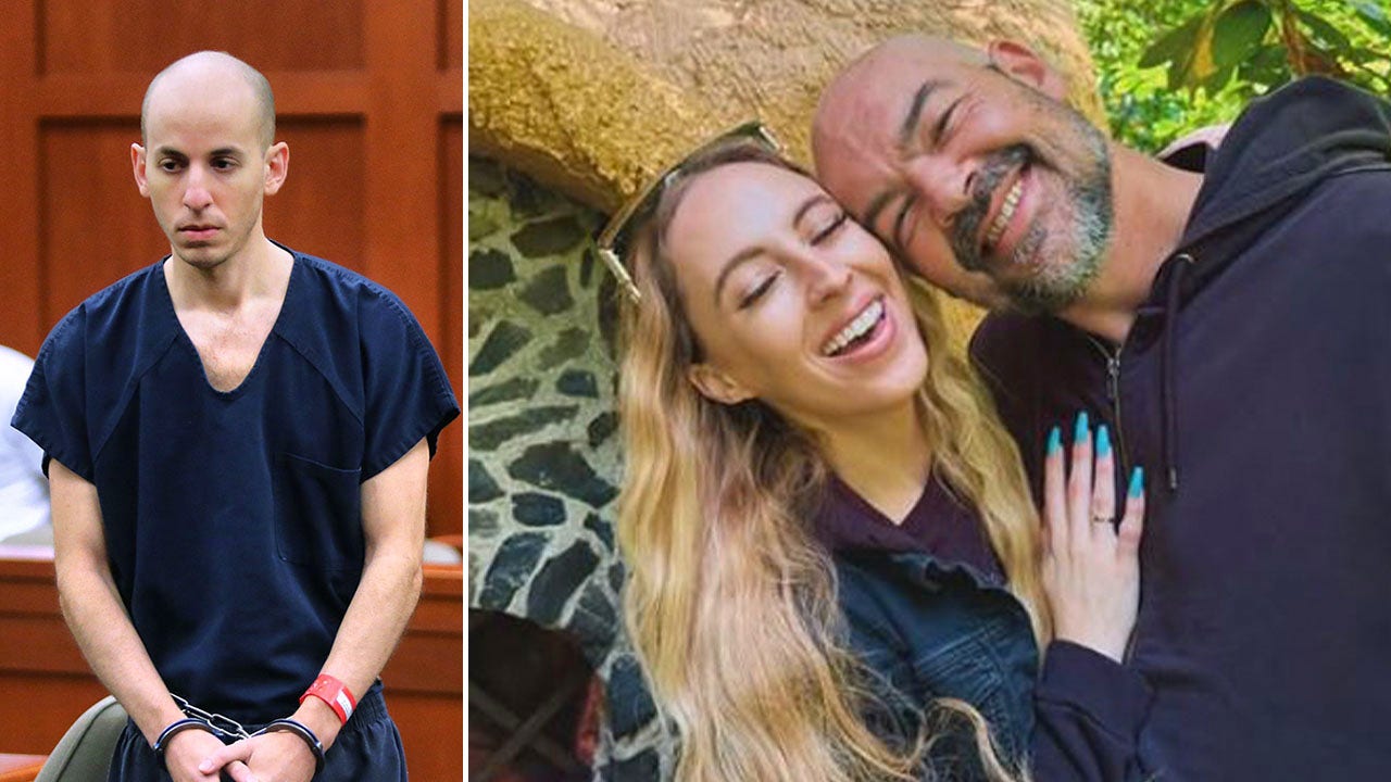 'Ghost Adventures' star Aaron Goodwin's wife fell ‘in love’ with hitman who brutally murdered his own family