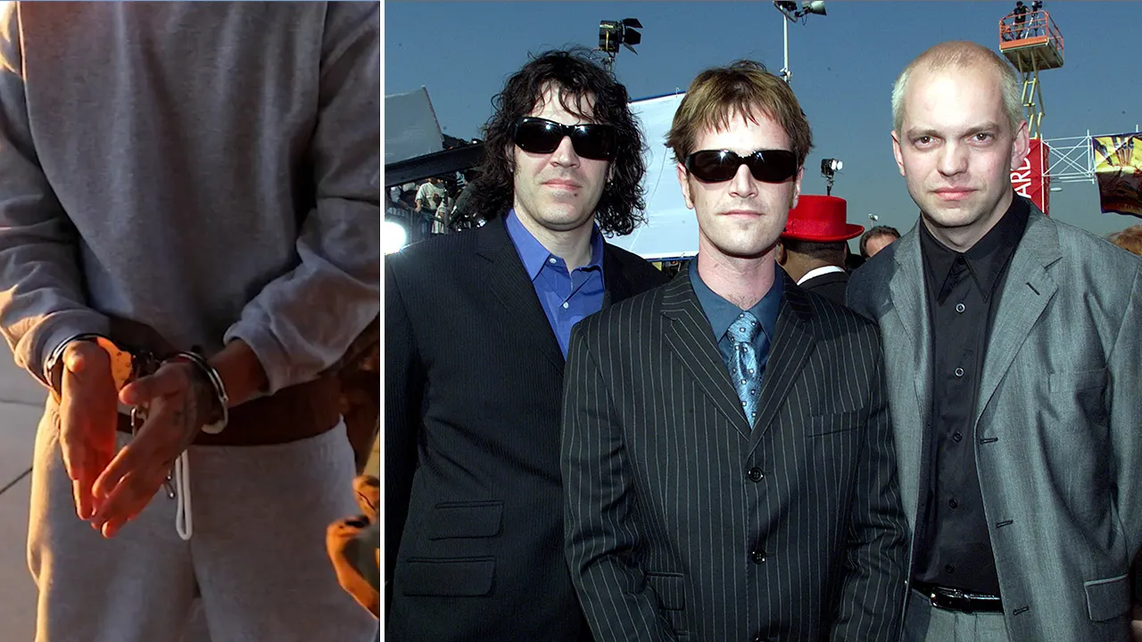 Semisonic band condemns White House's use of their 'Closing Time' song in deportation video