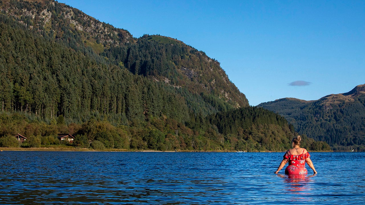 Pain could be reduced by watching nature scenes, new study suggests