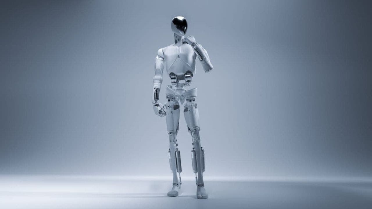 Iron the humanoid robot (XPENG)