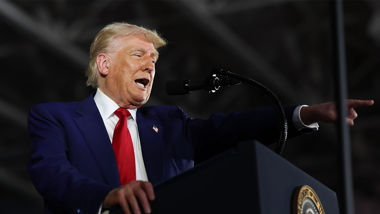 Broadcast networks gave Trump 85% negative coverage in 2024, study finds