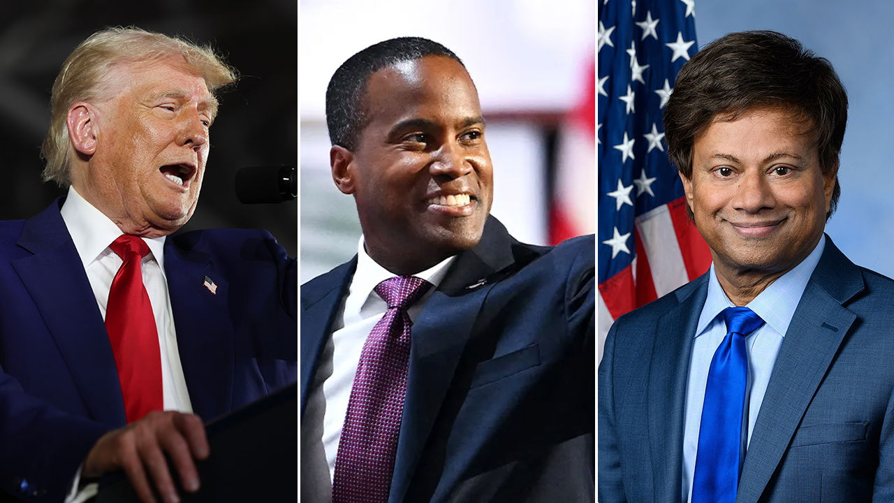 White House mocks 'fake news' report claiming Trump mixed up Michigan congressmen at rally