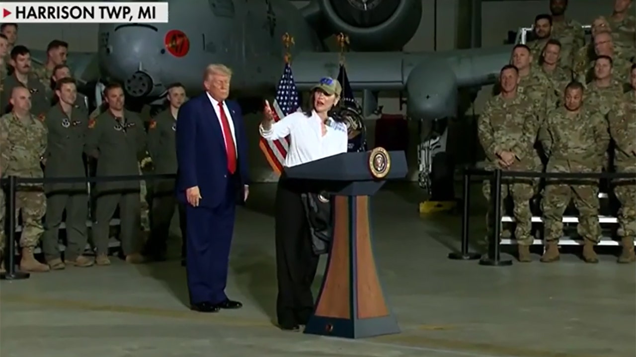 Gov. Gretchen Whitmer divides Democrats after appearances with Trump in Michigan and at White House